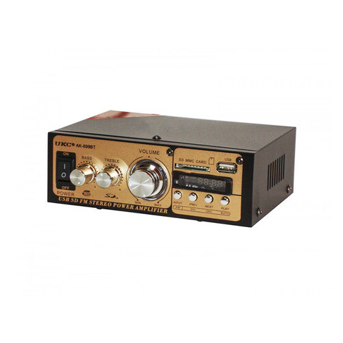 Усилитель звука Bluetooth UKC AK-699BT MP3 FM (IB32007494) фото №1