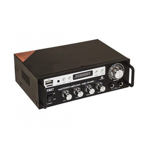 Усилитель звука Bluetooth радио Ukc SN 555 BT (ZE35007544) фото №1