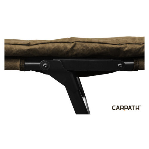 Раскладушка карповая Delphin GT8 Carpath фото №2