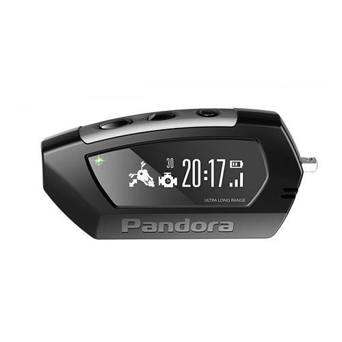Мотосигналізація Pandora Moto DX-42 без сирени фото №1