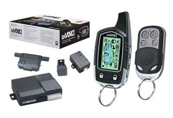 davinci phi 130 схема подключения