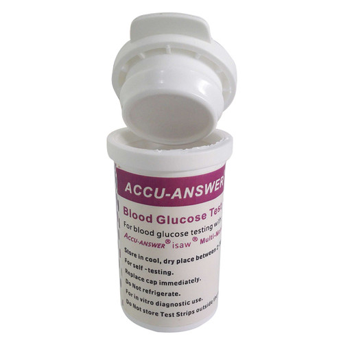 Тест-полоски для диабетиков для глюкометра XPRO BG01 фото №4