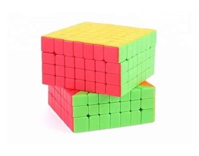Кубик рубик 7*7 Huada Toys 530 фото №1