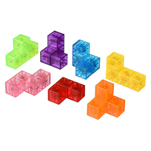 Головоломка: Same Toy IQ Magnetic Click-Puzzle 730AUT (JN63730AUT) фото №4