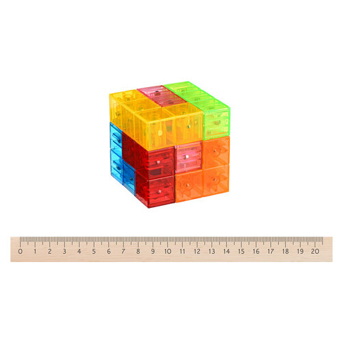 Головоломка: Same Toy IQ Magnetic Click-Puzzle 730AUT (JN63730AUT) фото №6
