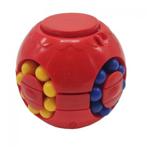 Головоломка Puzzle Ball червоний (633-117K) фото №1
