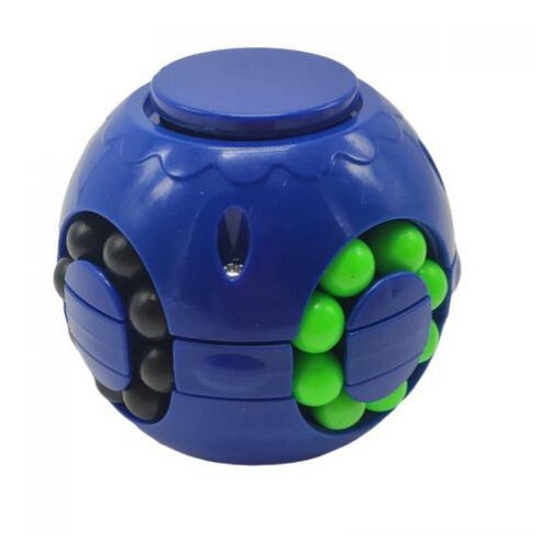 Головоломка Puzzle Ball синій (633-117K) фото №1