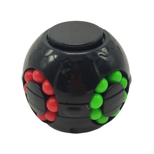 Головоломка Puzzle Ball чорний (633-117K) фото №1