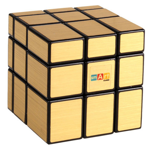 Розумний кубик Rubik's Cube Mirror Gold (SC352) фото №2
