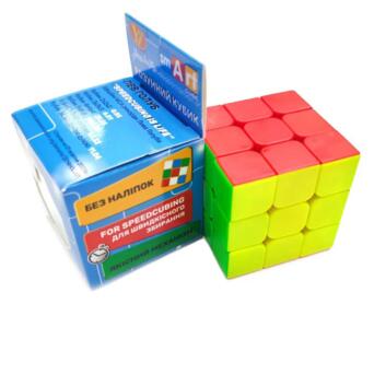 Розумний кубик Рубіка 3x3 SC322 без наклейок фото №3