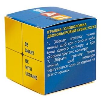 Кубік Smart Cube Corner Ukraine SCU223  фото №3