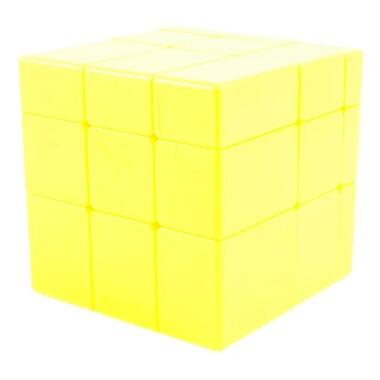 Дзеркальний кубик Smart Cube Mirror Yellow Mirror SC357 жовтий  фото №1