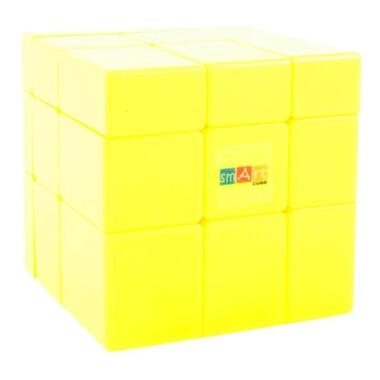 Дзеркальний кубик Smart Cube Mirror Yellow Mirror SC357 жовтий  фото №3