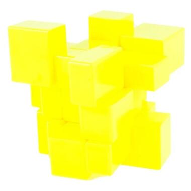 Дзеркальний кубик Smart Cube Mirror Yellow Mirror SC357 жовтий  фото №4