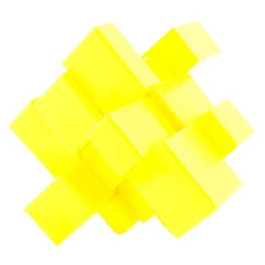 Дзеркальний кубик Smart Cube Mirror Yellow Mirror SC357 жовтий  фото №2