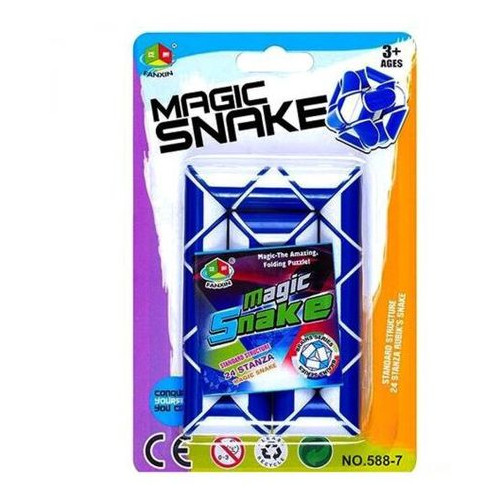 Логічна гра Star Toys Magic Snake (588-7) фото №1