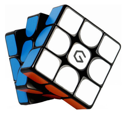 Іграшка кубик Рубіка Xiaomi Giiker Design Off Magnetic Cube M3 (GiCUBE M3) фото №2