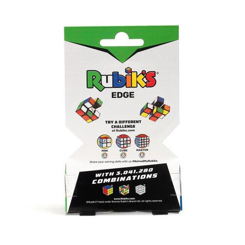 Головоломка Rubik's Кубик 3x3х1 (IA3-000358) фото №7
