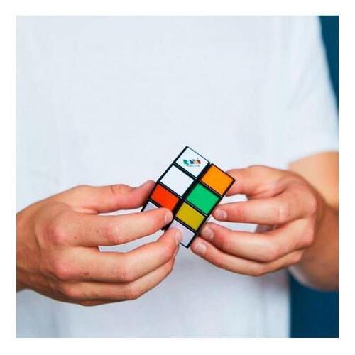 Головоломка Rubik's Кубик 2х2 міні (6063038) фото №3