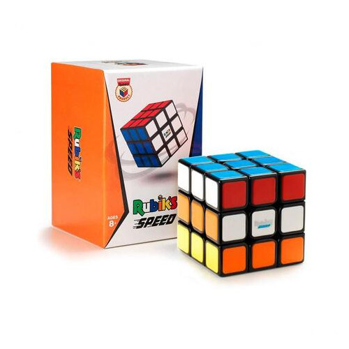 Головоломка Rubik's серії Speed Cube Кубик 3х3 швидкісний (6063164) фото №4