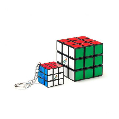Набір головоломок Rubik's Кубик та міні-кубик 3х3 (6062800) фото №1