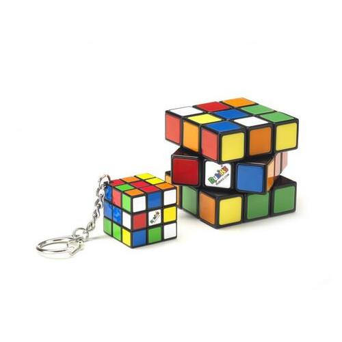 Набір головоломок Rubik's Кубик та міні-кубик 3х3 (6062800) фото №2