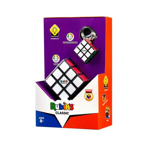 Набір головоломок Rubik's Кубик та міні-кубик 3х3 (6062800) фото №4
