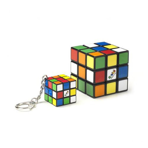Набір головоломок Rubik's Кубик та міні-кубик 3х3 (6062800) фото №3