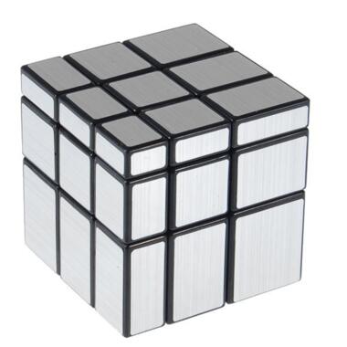 Дзеркальний кубик YJ Mirror Cube YJ8321 Silver  фото №1