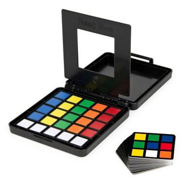 Дорожня головоломка Rubik's - Цветнашки (6063172) фото №1
