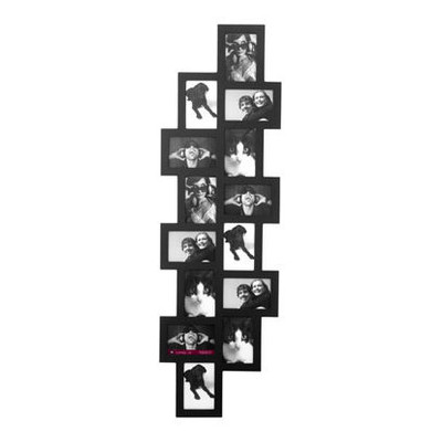 Фоторамка Collage 14, чорна фото №2