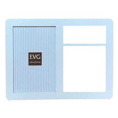 Рамка EVG ONIX 10X15 A30-246WH Білий фото №1