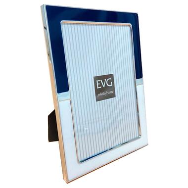 Рамка EVG ONIX 10X15 D32 Синій/Білий фото №3