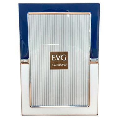 Рамка EVG ONIX 10X15 D32 Синій/Білий фото №1