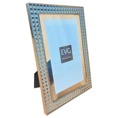 Рамка EVG ONIX 10X15 E32 Срібна фото №3