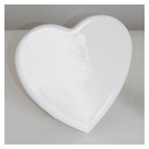 Елемент кераміки Chako №0826 d8 серце фото №1