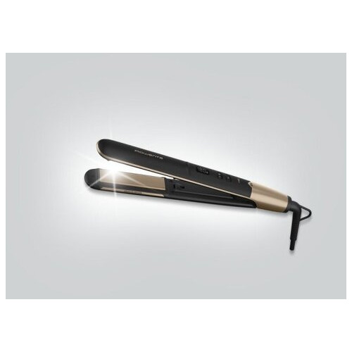 Випрямляч для волосся Rowenta EXPRESS SHINE ARGAN OIL (SF4630F0) фото №5