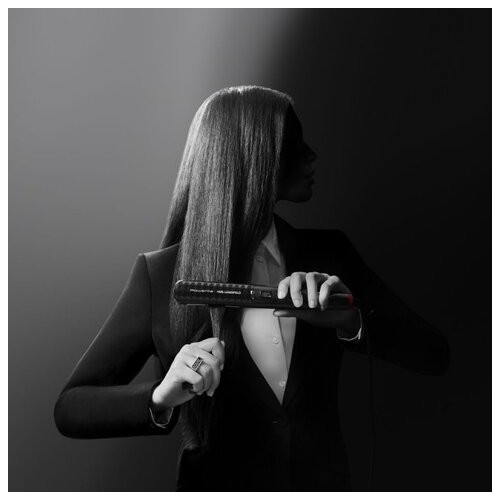 Випрямляч для волосся Rowenta x KARL LAGERFELD K/Pro Stylist Straightener (SF466LF0) фото №13