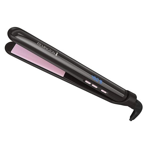 Випрямляч волосся Remington S9500 Pro Pearl Ceramic Black Pink *EU фото №1