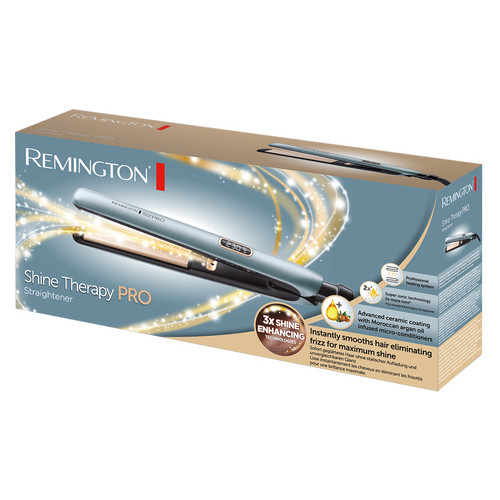 Щипці для волосся Remington S9300 Shine Therapy PRO фото №1