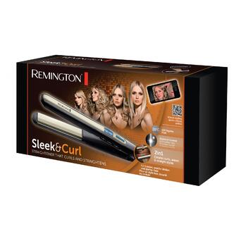 Випрямляч для волосся Remington S6500 (208130) фото №3