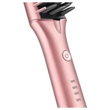 Щітка-випрямляч Xiaomi ShowSee Hair Straightener E1-P Pink фото №3