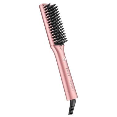 Щітка-випрямляч Xiaomi ShowSee Hair Straightener E1-P Pink фото №1