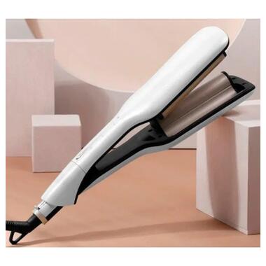 Випрямляч для волосся Enchen Hair Curling Iron Enrollor White *EU фото №3