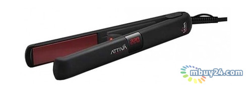 Прилад для укладання волосся Ga.Ma CP9 Attiva Digital Tourmaline Laser Ion (P21.CP9DLTO.NR) фото №1