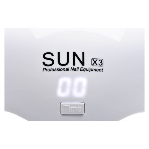 Лампа для маникюра Sun SUNX3 UV/LED (SUNX3) фото №7