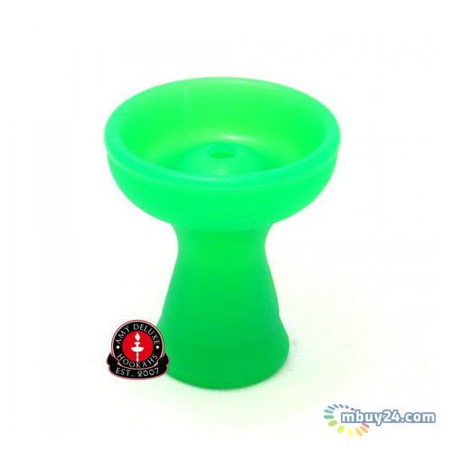 Силіконова чаша AMY Deluxe Phunnel Зелений фото №1