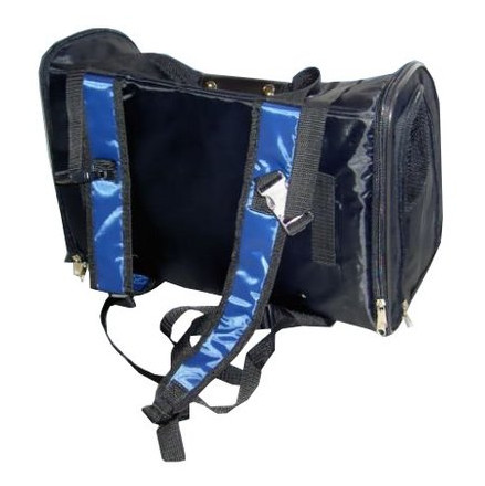 Рюкзак-переноска Trixie Tbag 30x21x44см для собаки фото №2