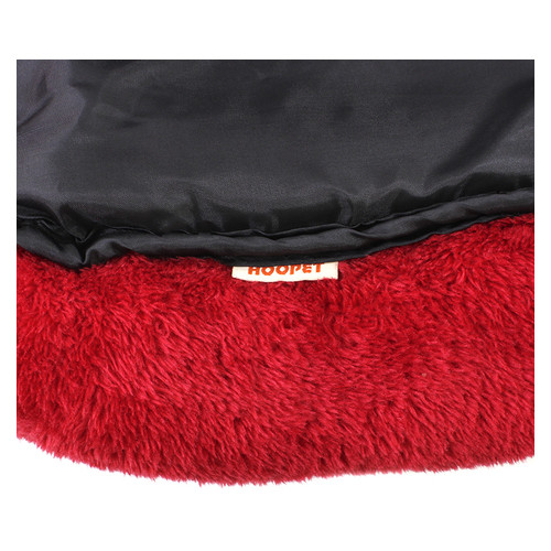 Лежак-килимок для домашніх тварин Hoopet HY-1044 M Red (5288-17704) фото №8