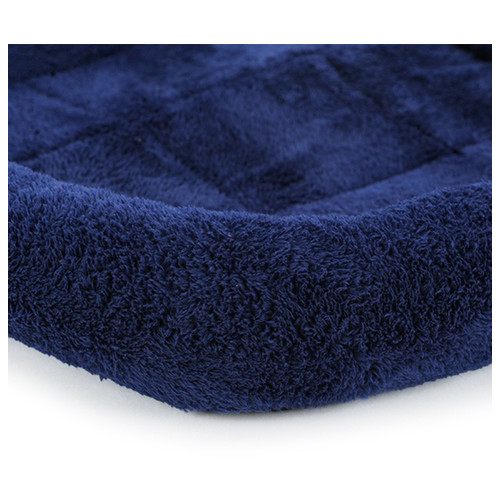 Лежак-килимок для домашніх тварин Hoopet HY-1044 S Dark Blue (5288-17701) фото №3